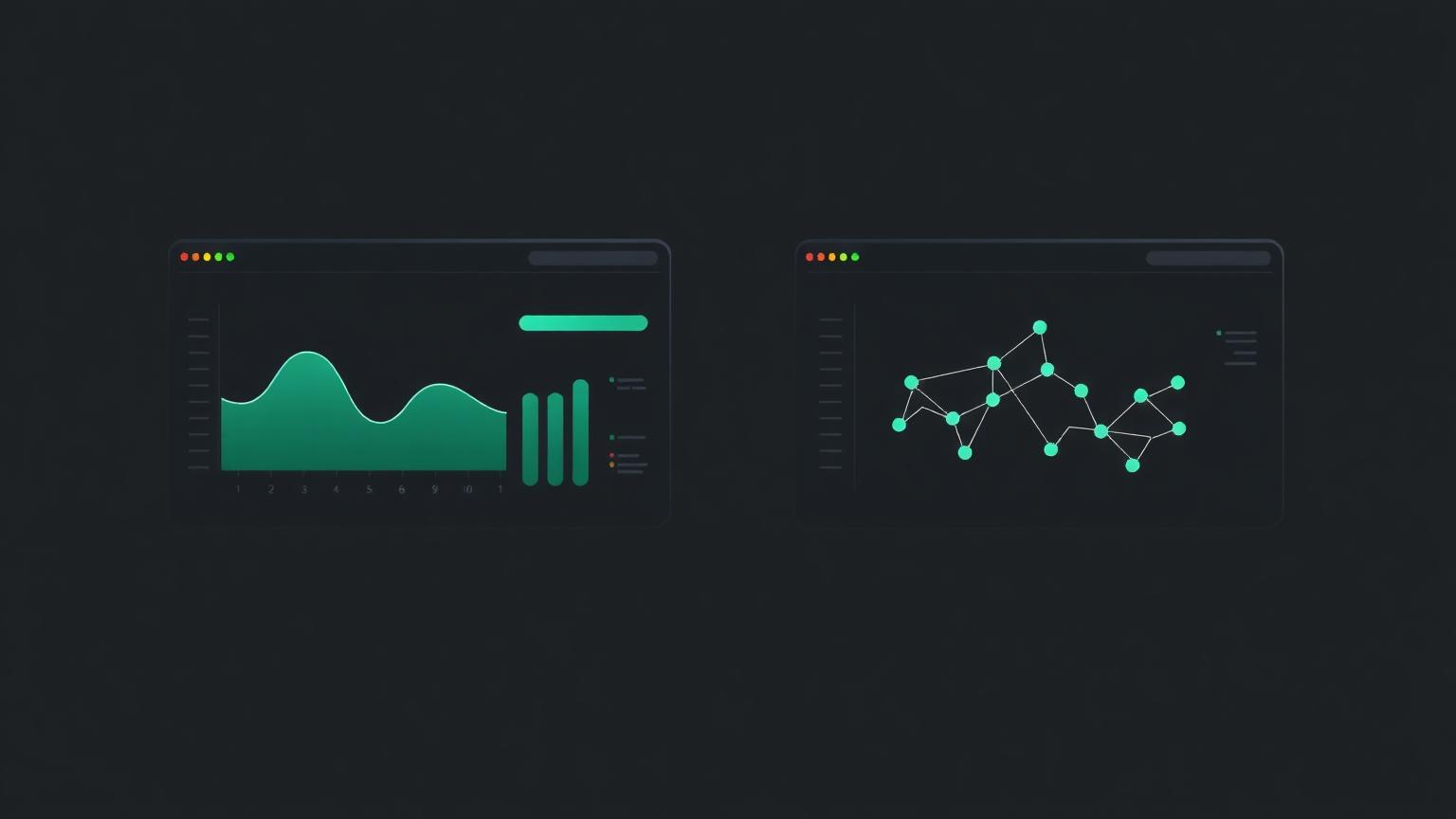 Self-hosted and privacy-first measurement Isometric illustration of a shield in front of a server rack beside a small globe