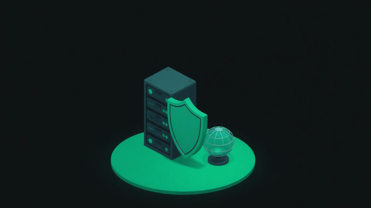 Where measurement loses signal Isometric illustration of a funnel narrowing over a set of measurement blocks